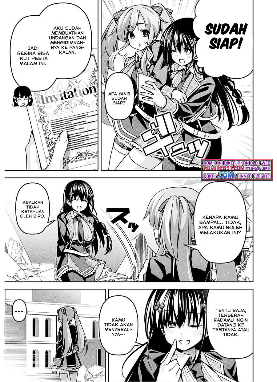 Demon’s Sword Master of Excalibur School